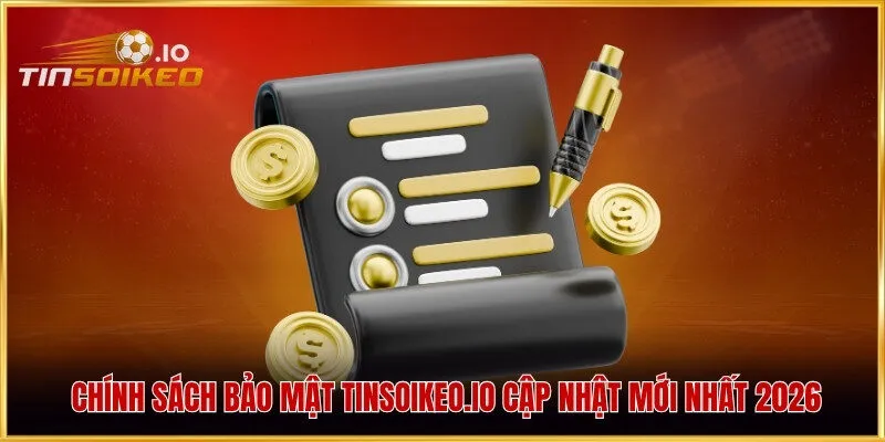 Chính sách bảo mật chung tại evonomy.io cập nhật mới nhất 2026